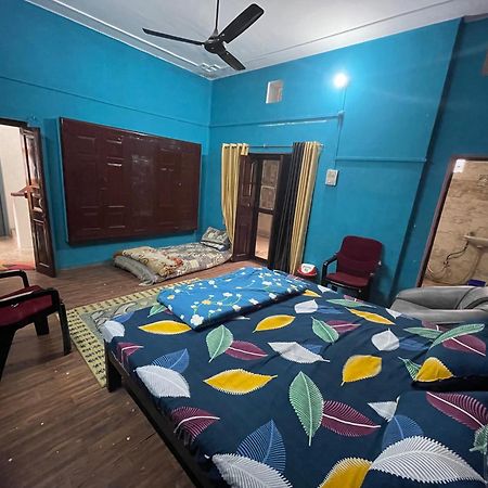 Swastik Home Stay Ravindpuri Varanasi Exterior foto