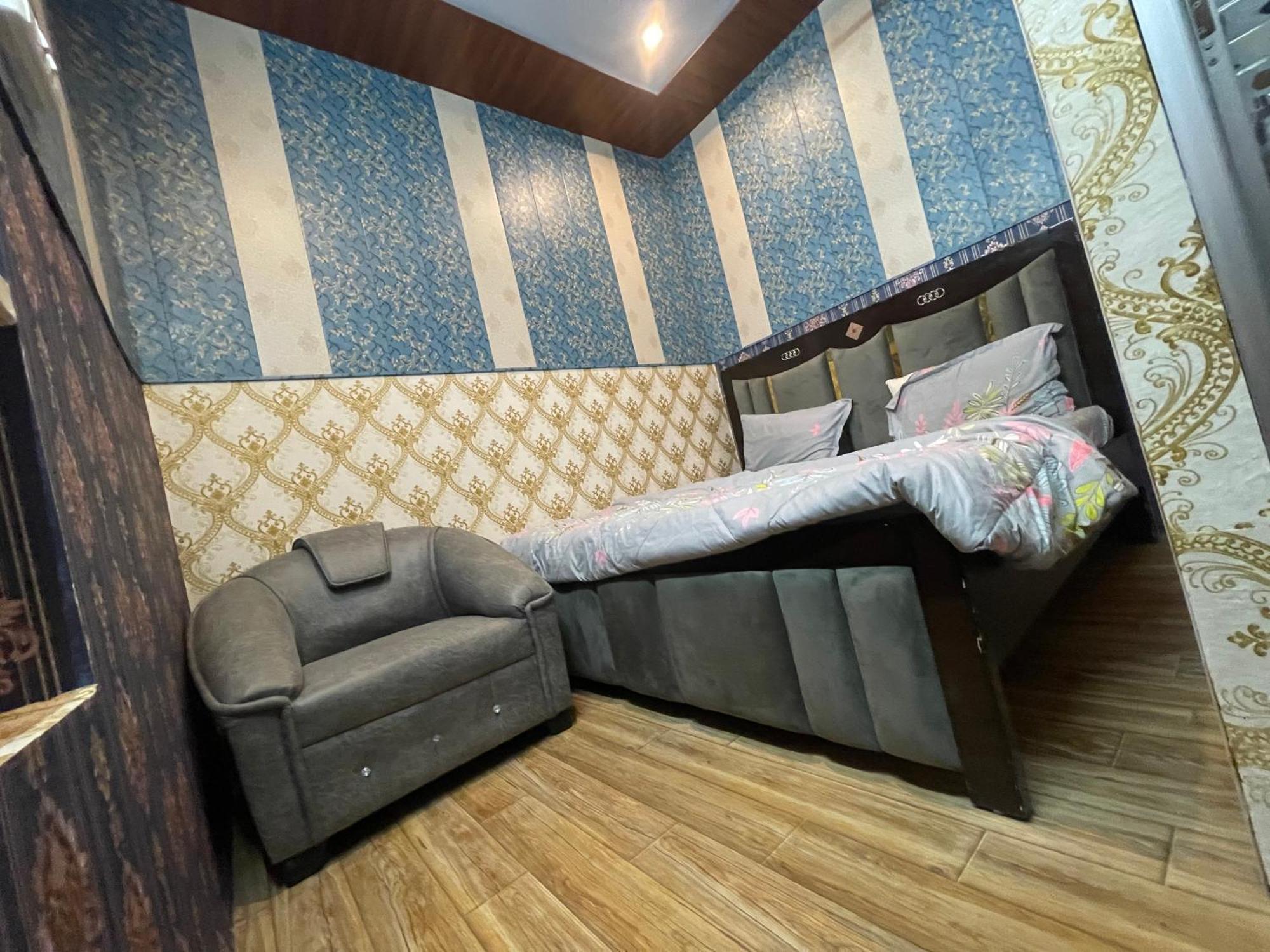 Swastik Home Stay Ravindpuri Varanasi Exterior foto