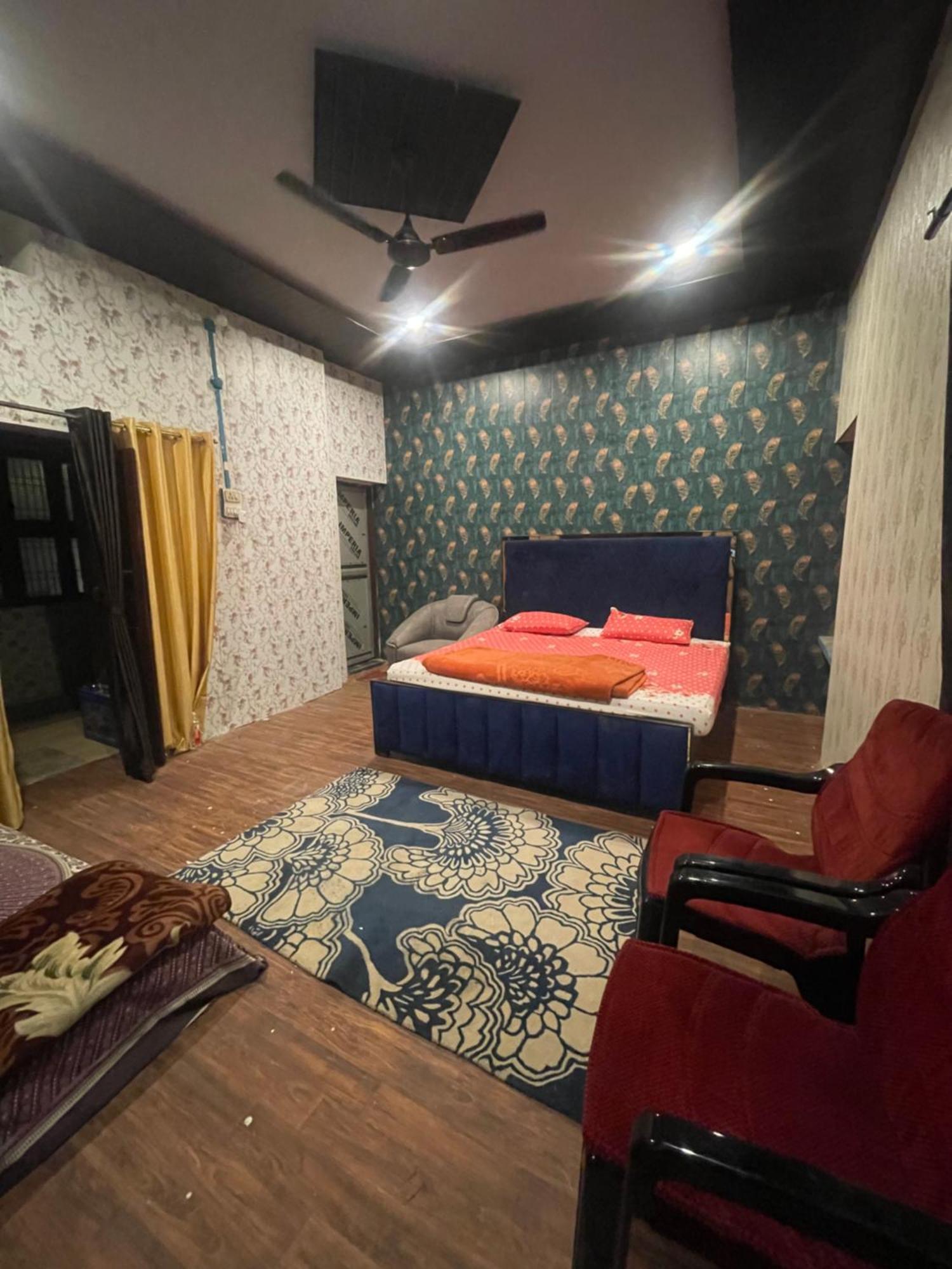 Swastik Home Stay Ravindpuri Varanasi Exterior foto