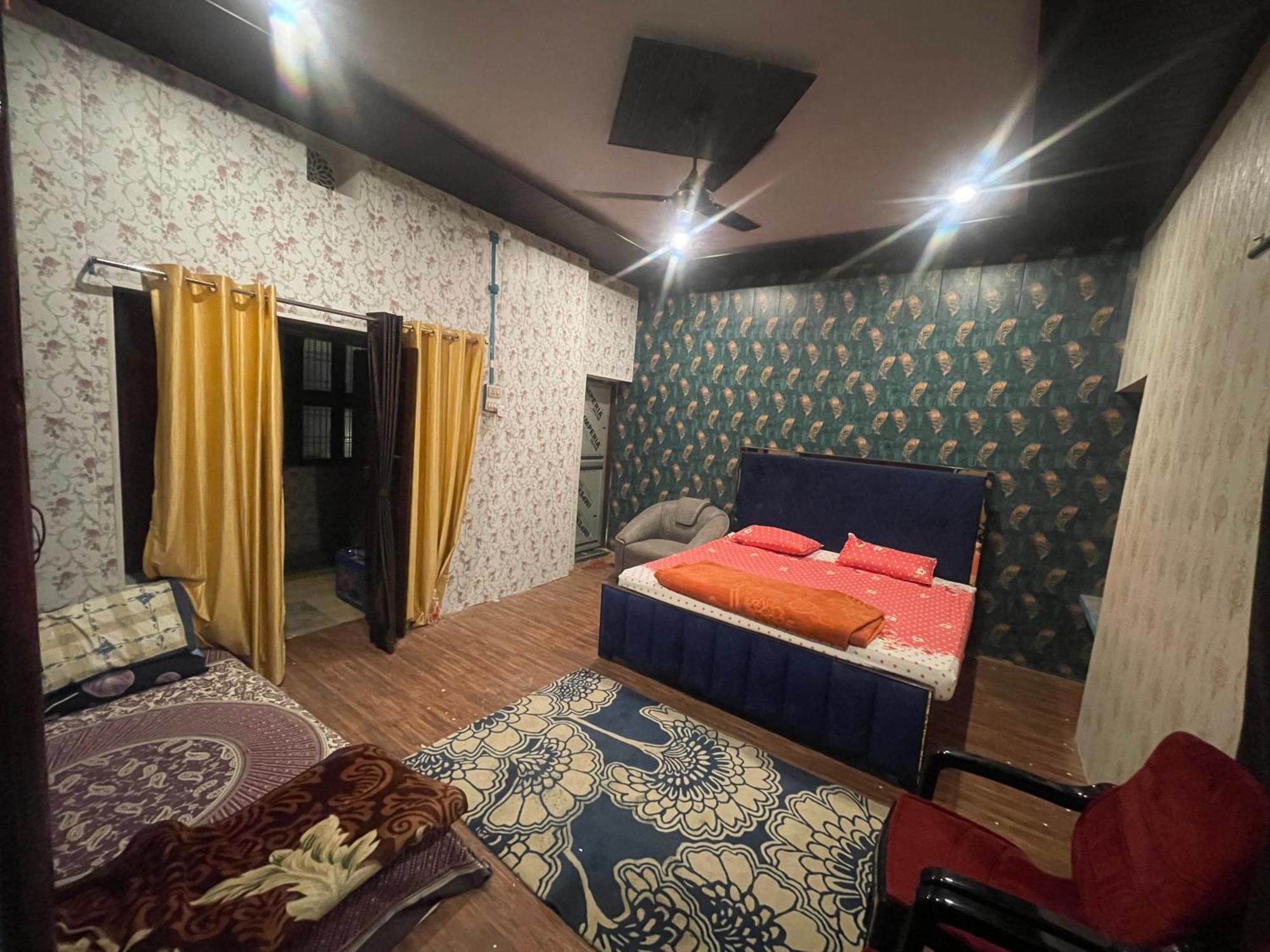 Swastik Home Stay Ravindpuri Varanasi Exterior foto