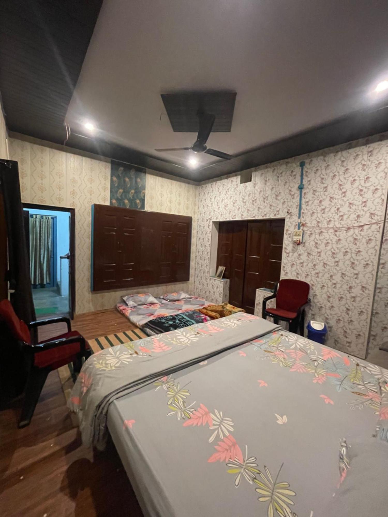 Swastik Home Stay Ravindpuri Varanasi Exterior foto